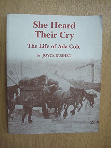 She Heard Their Cry