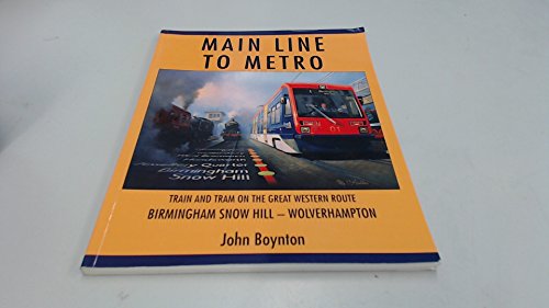 Main Line to Metro