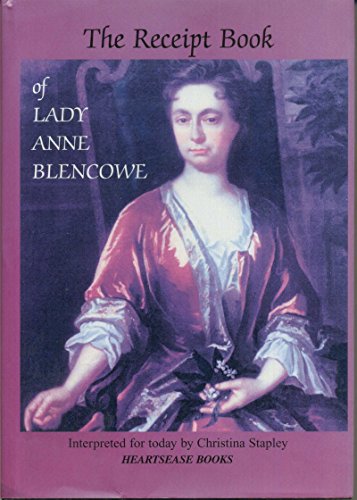 The Receipt Book of Lady Anne Blencowe