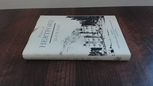 History of Hertford