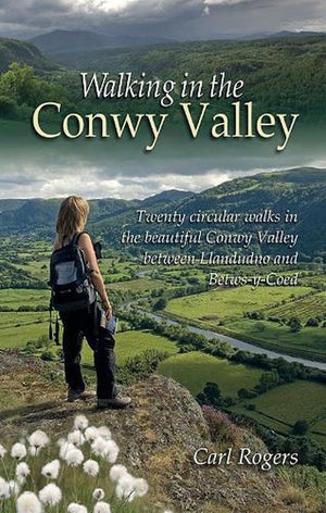 Walking in the Conwy Valley