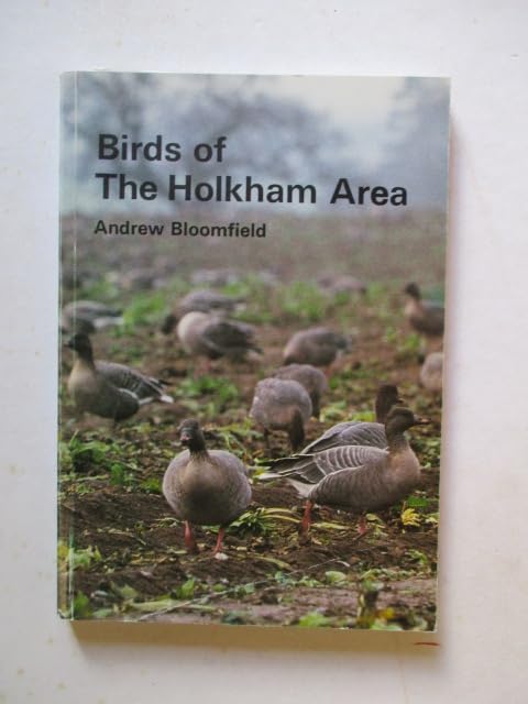 Birds of the Holkham area