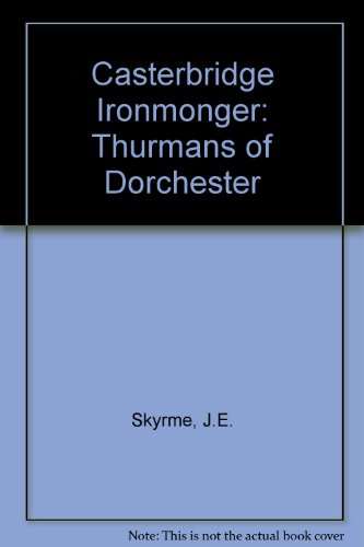 Casterbridge Ironmonger