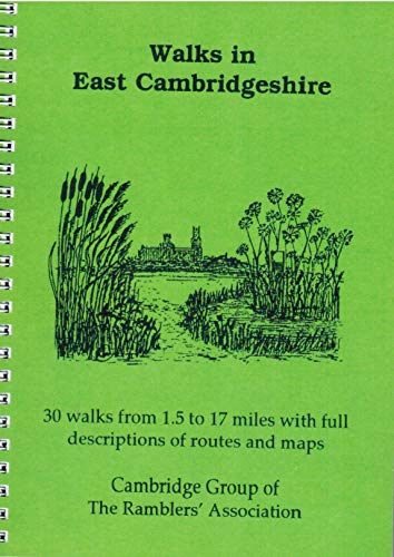 Walks in East Cambridgeshire