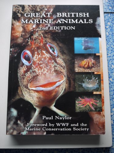 Great British Marine Animals