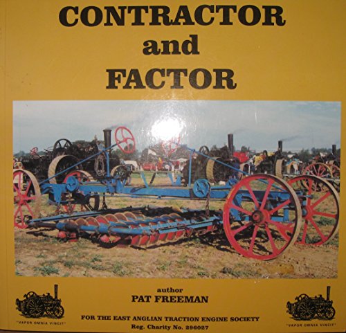 Contractor and Factor
