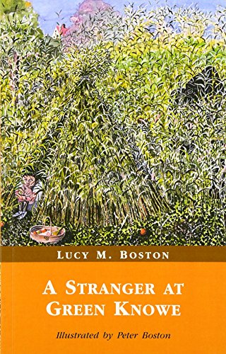 A Stranger at Green Knowe