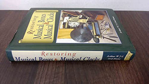 Restoring Musical Boxes and Musical Clocks 
