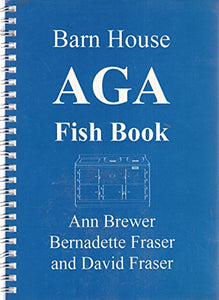 Barn House AGA Fish Book 