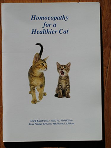 Homeopathy for a Healthier Cat