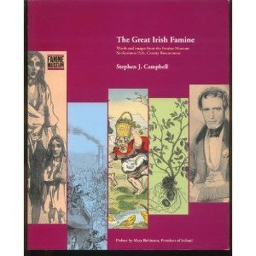 The great Irish famine: Words and images from the Famine Museum, Strokestown Park, County Roscommon