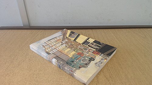 War trickles into Hockley Brook