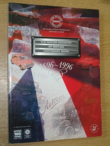 Motor Industry of Britain Centenary Book