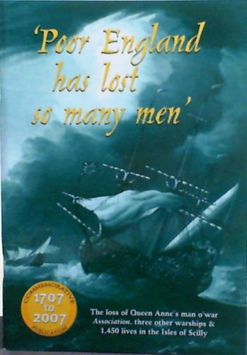 Poor England Has Lost so Many Men