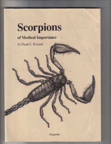 Scorpions of Medical Importance