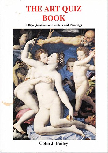 Art Quiz Book