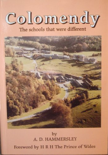 Colomendy: The schools that were different