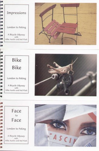 A BICYCLE ODYSSEY