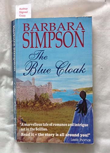 Blue Cloak