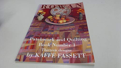 Rowan Patchwork and Quilting Book