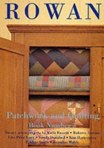 Rowan Patchwork and Quilting Book