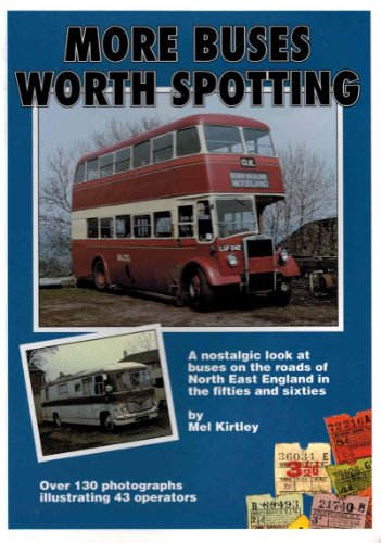 More Buses Worth Spotting