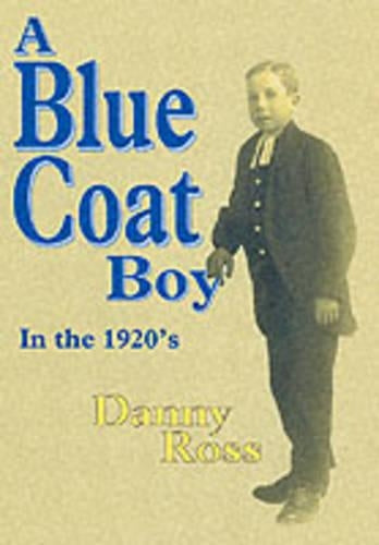 A Bluecoat Boy in the 1920's