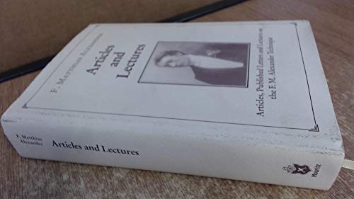 Articles and Lectures