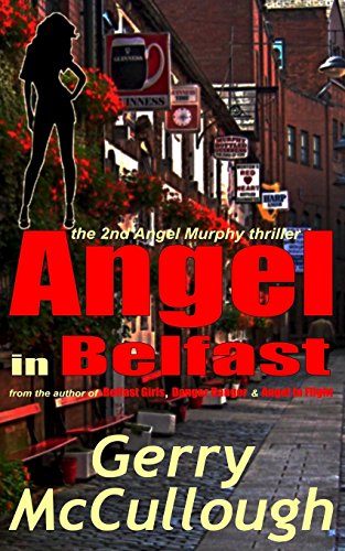 Angel in Belfast