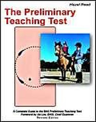 The Preliminary Teaching Test