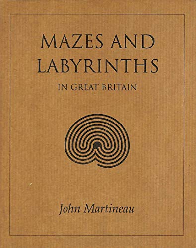 Mazes and Labyrinths in Great Britain
