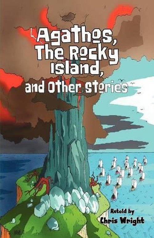 Agathos, the Rocky Island