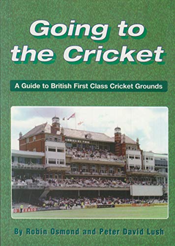 Going to the Cricket
