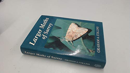 Larger Moths of Surrey