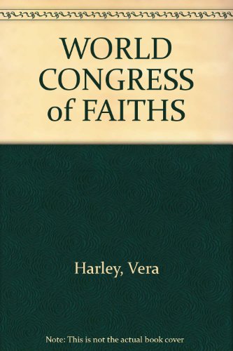 WORLD CONGRESS of FAITHS