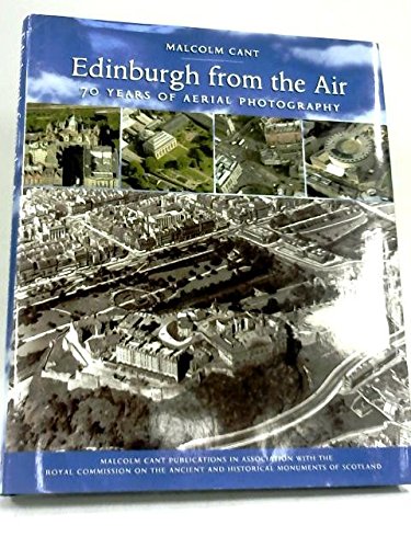 Edinburgh from the Air