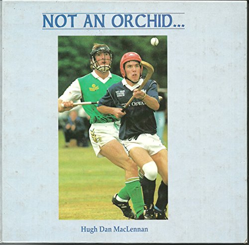 Not an orchid-