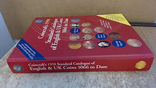 Coincraft's Standard Catalogue of English and UK Coins, 1066 to Date