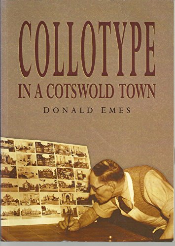 Collotype in a Cotswold Town