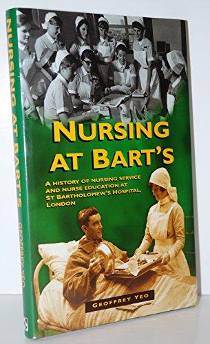 Nursing at Barts