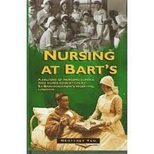 Nursing at Barts
