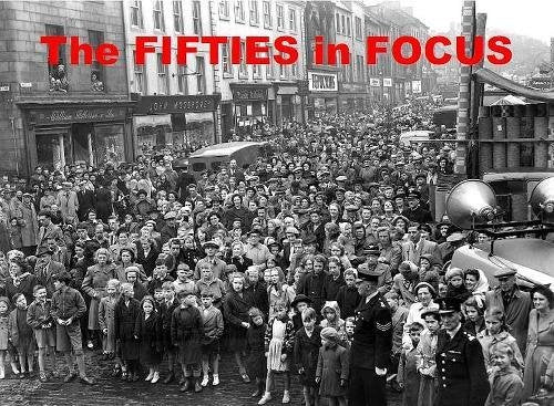 The Fifties in focus