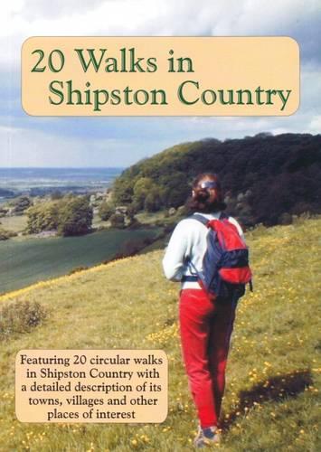 20 Walks in Shipston Country