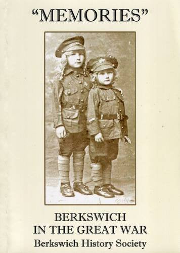 Memories - Berkswich in the Great War