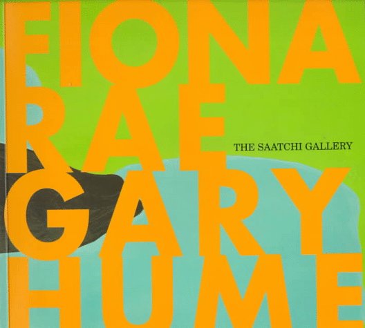 Gary Hume and Fiona Rae