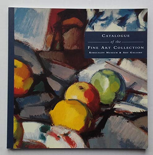 Catalogue of the fine art collection