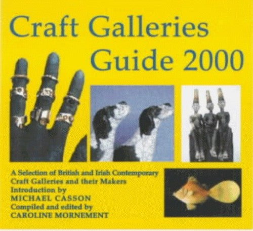 Craft Galleries Guide