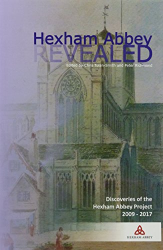Hexham Abbey revealed