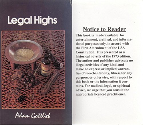 Legal Highs