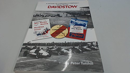 Davidstow: a history of Cornwall's Formula One race circuit